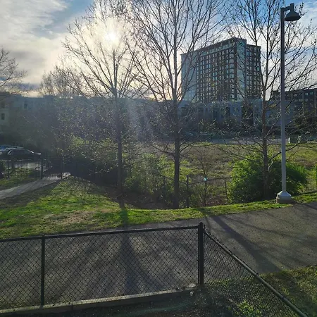 Nashville Getaway - Rooftop, Garage, Near Broadway!-3